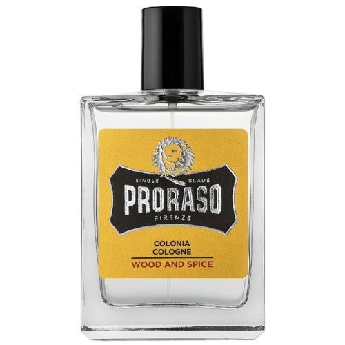 Proraso Wood & Spice Cologne 100 ml