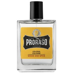 Proraso Wood & Spice Cologne 100 ml