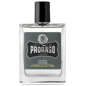 Proraso Cypress & Vetyver Cologne - Cologne with cypress and vetiver 100 ml