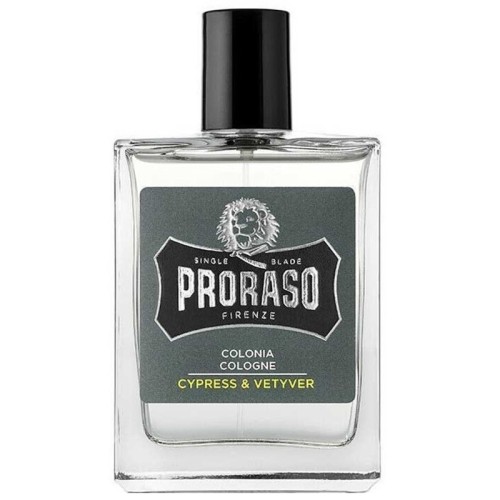 Proraso Cypress & Vetyver Cologne - Cologne with cypress and vetiver 100 ml