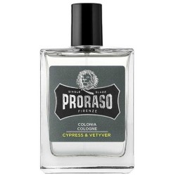 Proraso Cypress & Vetyver Cologne - Cologne with cypress and vetiver 100 ml