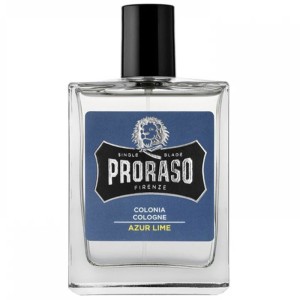Proraso Azur Lime Cologne - Cologne with Mediterranean citrus 100 ml