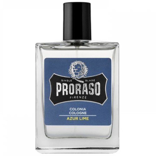 Proraso Azur Lime Cologne - Cologne with Mediterranean citrus 100 ml