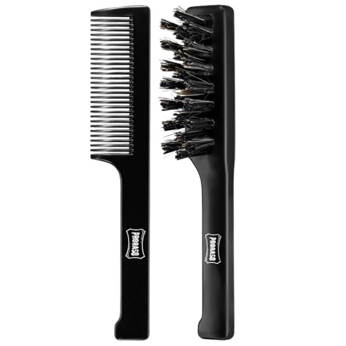 Proraso Moustache Brush Set