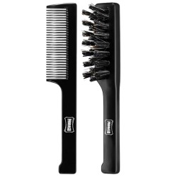 Proraso Moustache Brush Set