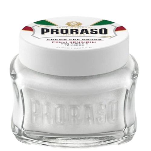 Proraso White Pre-Shaving Cream - Pre-shave product 100 ml