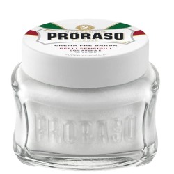 Proraso White Pre-Shaving Cream - Pre-shave product 100 ml