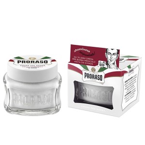 Proraso White Pre-Shaving Cream - Pre-shave product 100 ml 2