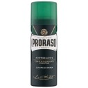 Proraso Green Shaving Foam - Refreshing shaving foam with eucalyptus 50 ml