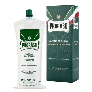 Proraso Green Shaving Cream - Shaving cream 500 ml 2