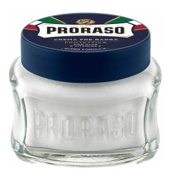 Proraso Blue Pre-Shaving Cream - Pre-shave cream 100 ml