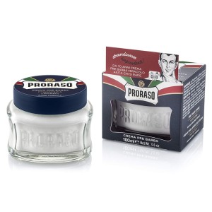Proraso Blue Pre-Shaving Cream - Pre-shave cream 100 ml 2