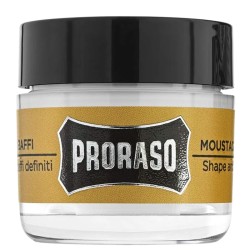 Proraso Beard Wax Wood & Spice - Beard wax and mustache 15 ml