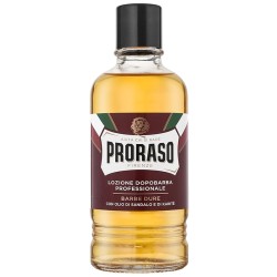 Proraso Sandalwood After Shave 400 ml