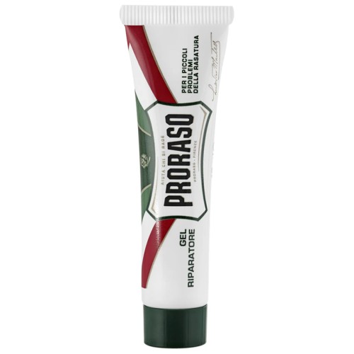 Proraso Green Styptic Gel - Gel against stopping bleeding