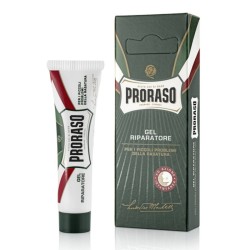 Proraso Green Styptic Gel - Gel against stopping bleeding