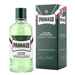 Proraso Green After Shave Lotion - Refreshing aftershave with eucalyptus 400 ml 2