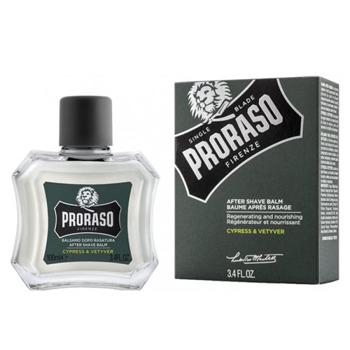 Proraso Cypress & Vetyver (After Shave Balm) 100 ml
