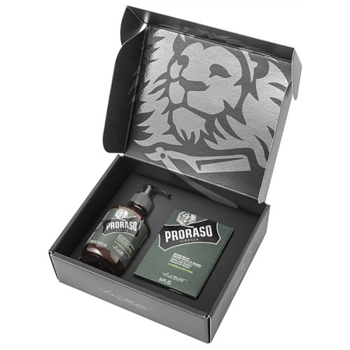 Proraso Cypress & Vetyver Set