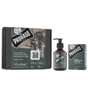 Proraso Cypress & Vetyver Set 2