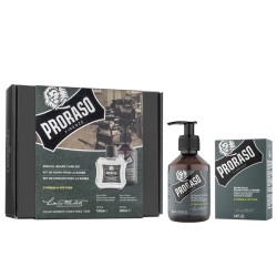 Proraso Cypress & Vetyver Set