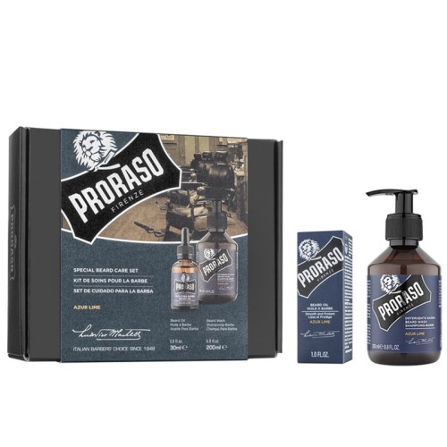 Proraso Azur Lime Set I