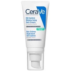 CeraVe Oil Control Moisturizing Gel-Cream - Hydrating gel-cream 52 ml