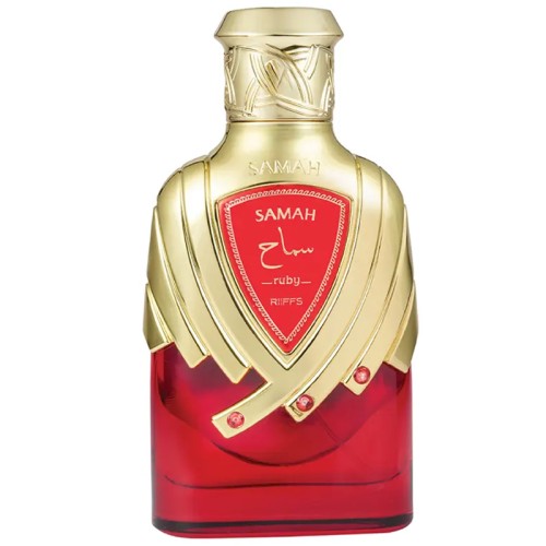 Riiffs Perfumes Samah Red EDP 100 ml kvepalai moterims