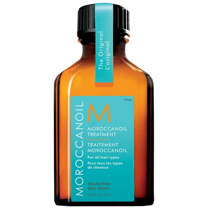 Moroccanoil Treatment Oil - Hair oil and serum 25 ml