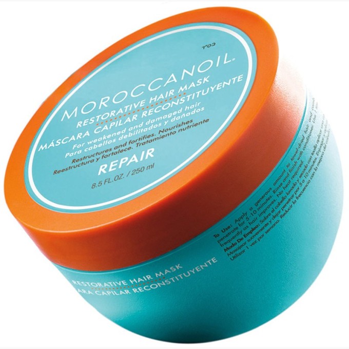 Moroccanoil Repair Restorative Hair Mask - Mask for damaged hair 250 ml