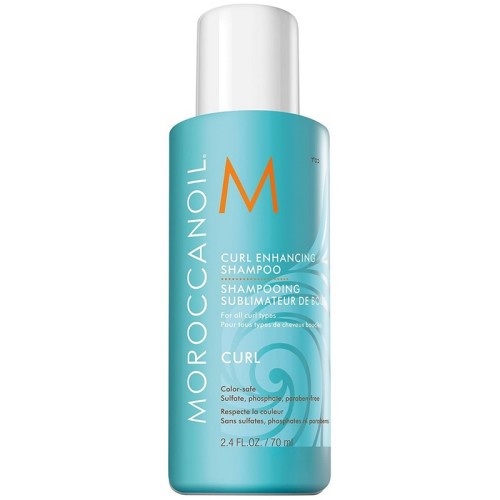 Moroccanoil Curl Enhancing Shampoo 70 ml