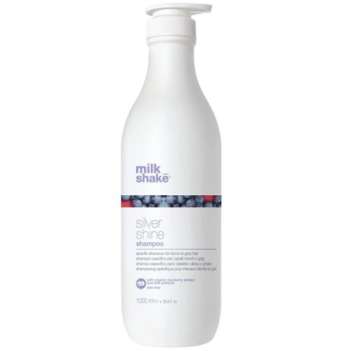 Milk_Shake Silver Shine Shampoo ( blond hair ) 1000 ml