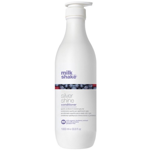 Milk_Shake Silver Shine Conditioner ( blond hair ) 100 ml
