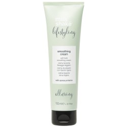 Milk_Shake Lifestyling Smoothing Cream - Smoothing cream for coarse and unruly hair 150 ml