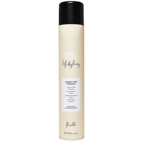 Milk_Shake Lifestyling Medium Hold Hairspray 500 ml