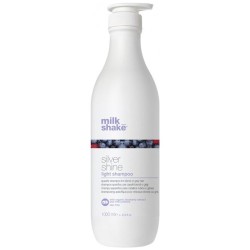 Milk_Shake Silver Shine Light Shampoo (platinum blonde and gray hair) 1000 ml