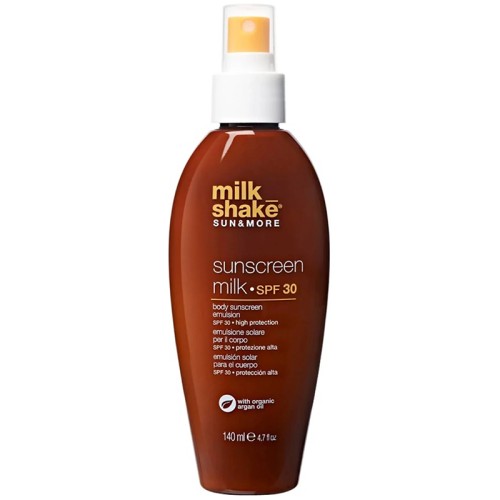 Milk Shake Sun&More Sunscreen Milk SPF30 - Opalovací emulze na tělo 14
