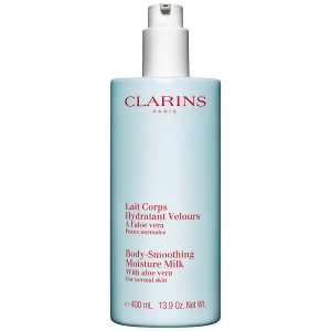 Clarins ( Body - Smoothing Moisture Milk) 400 ml