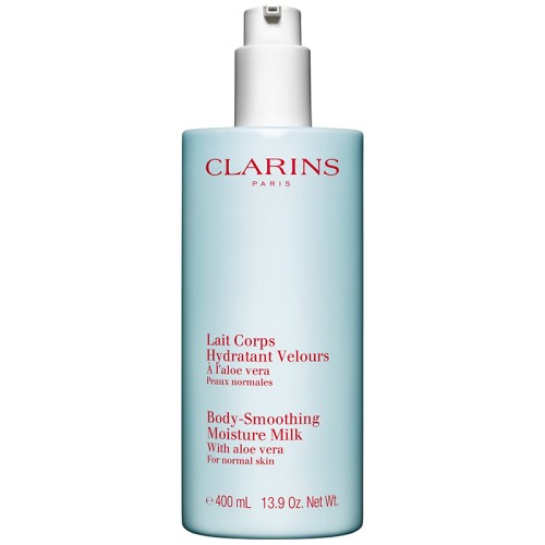 Clarins ( Body - Smoothing Moisture Milk) 400 ml