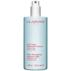 Clarins ( Body - Smoothing Moisture Milk) 400 ml