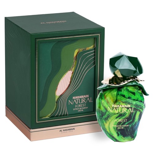 Al Haramain Natural Forest Extrait de Parfum 100ml