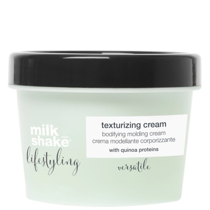 Milk_Shake Lifestyling Texturizing Cream - Styling cream for highlighting the texture of the
