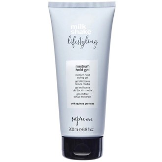 Milk_Shake Lifestyling Medium Hold Gel - Hair gel for medium hold 200 ml