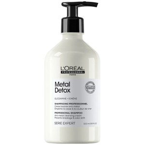 L´Oréal Professionnel Series Expert Metal Detox Shampoo 500 ml