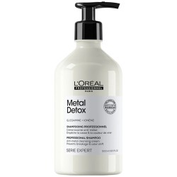 L´Oréal Professionnel Series Expert Metal Detox Shampoo 500 ml