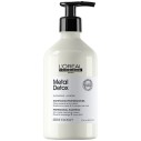 L´Oréal Professionnel Series Expert Metal Detox Shampoo 500 ml