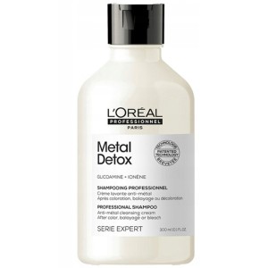 L´Oréal Professionnel Series Expert Metal Detox Shampoo 300 ml