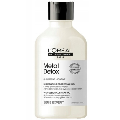 L´Oréal Professionnel Series Expert Metal Detox Shampoo 300 ml