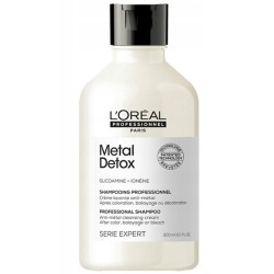 L´Oréal Professionnel Series Expert Metal Detox Shampoo 300 ml
