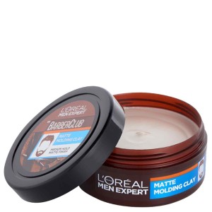 L´Oréal Professionnel Men Expert Messy Hair Molding Clay 75 ml 2